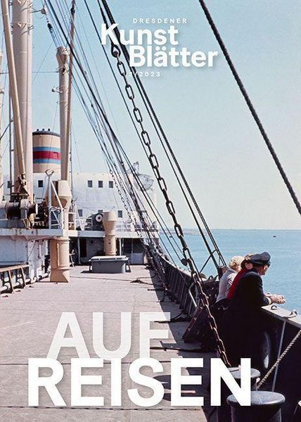 Produktbild: Dresdener Kunstbl&auml;tter 3/2023