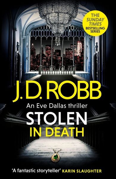 Stolen in Death, Taschenbuch von J. D. Robb, Little, Brown Books for Young Readers, 978-0-349-44624-0