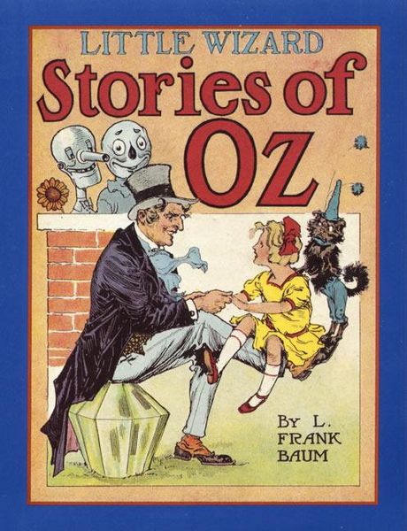 Produktbild: Little Wizard Stories of Oz