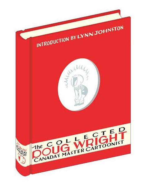 Produktbild: The Collected Doug Wright