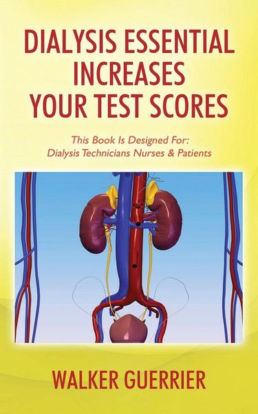 Produktbild: Dialysis Essential Increases Your Test Scores