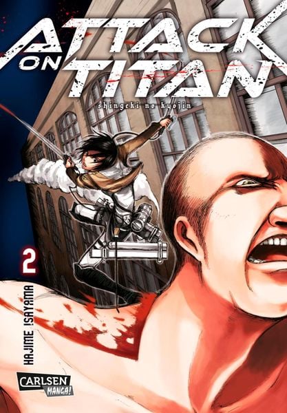 Produktbild: Attack on Titan 2