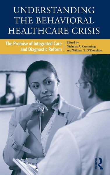 Produktbild: Understanding the Behavioral Healthcare Crisis