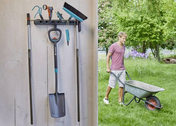 Produktbild: GARDENA combisystem 03505-20 Ger&auml;teleiste Flex