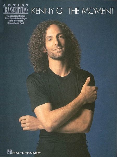 Produktbild: Kenny G - The Moment
