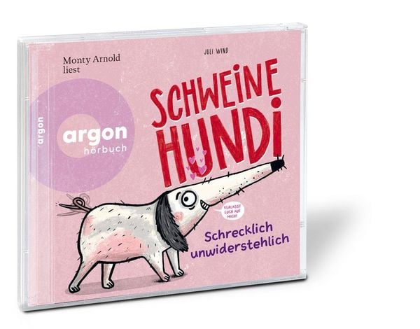 Produktbild: Schweinehundi - Schrecklich unwiderstehlich
