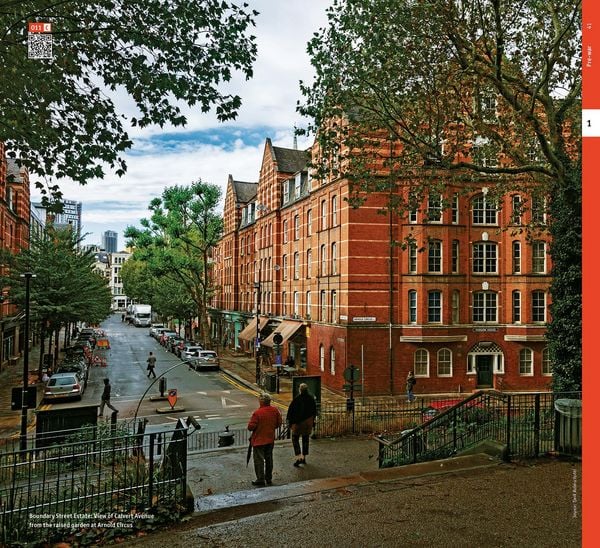Produktbild: London. Architectural Guide