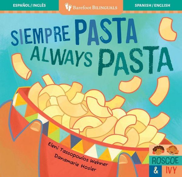 Produktbild: Siempre Pasta / Always Pasta