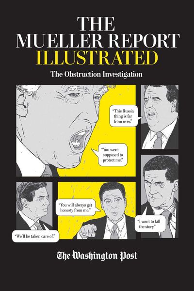 Produktbild: The Mueller Report Illustrated