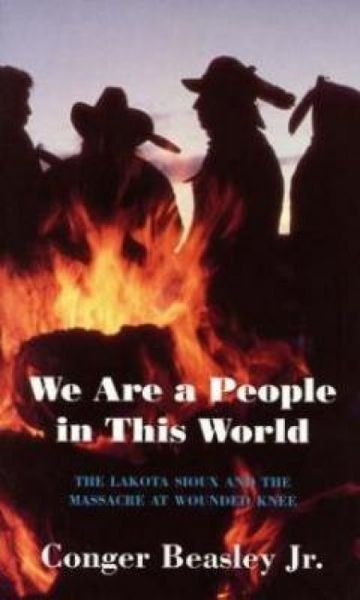 Produktbild: We Are a People in This World