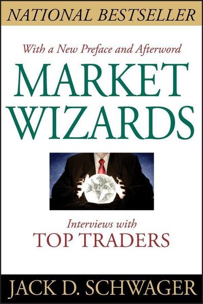 Produktbild: Market Wizards