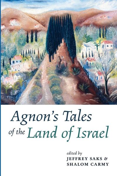 Produktbild: Agnon's Tales of the Land of Israel