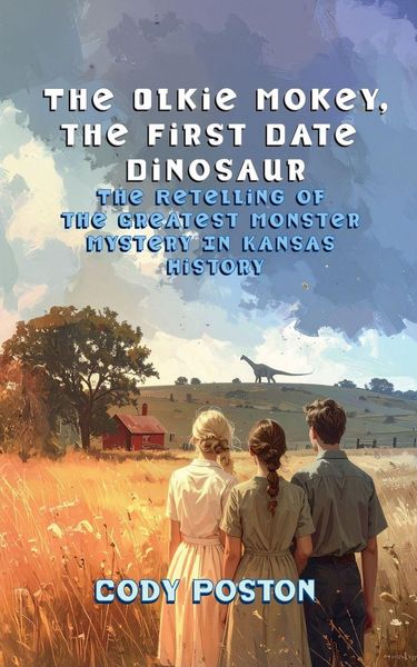 Produktbild: The Olkie Mokey, A First Date Dinosaur