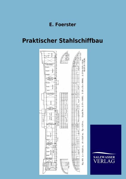 Produktbild: Praktischer Stahlschiffbau