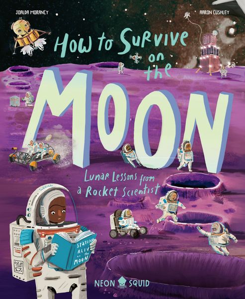 Produktbild: How to Survive on the Moon