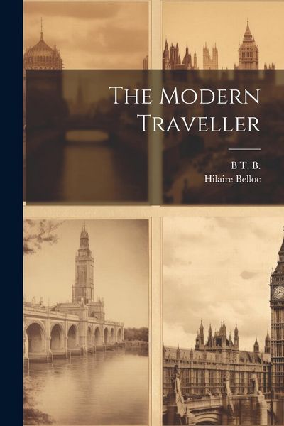 Produktbild: The Modern Traveller