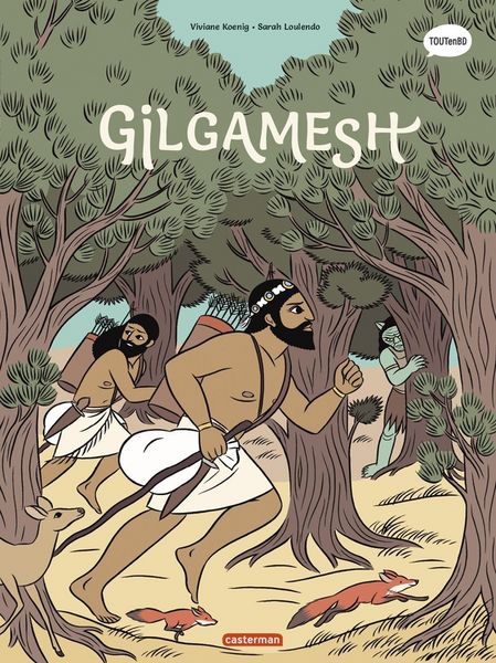 Produktbild: Gilgamesh : Nouvelle Edition