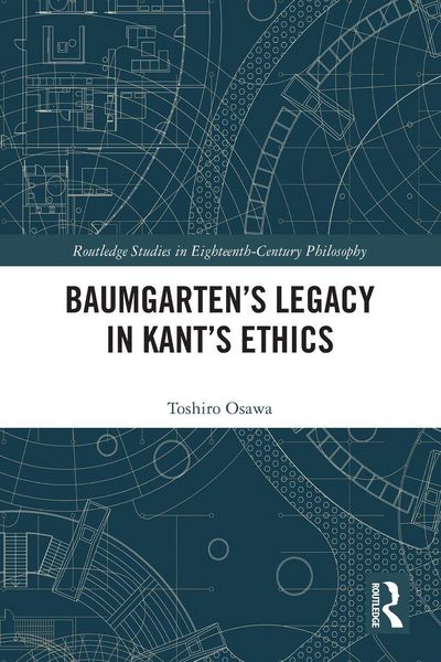 Produktbild: Baumgarten's Legacy in Kant's Ethics
