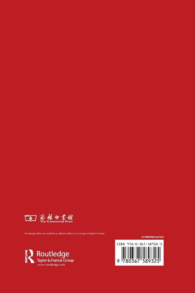 Produktbild: Modern Chinese Parts of Speech