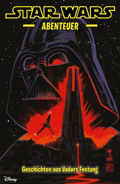 Produktbild: Star Wars Abenteuer - Geschichten aus Vaders Festung