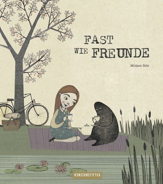 Produktbild: Fast wie Freunde