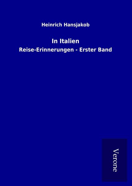 Produktbild: In Italien