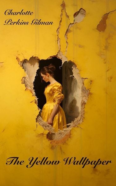 Produktbild: The Yellow Wallpaper
