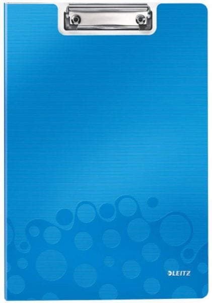 Produktbild: Klemmmappe WOW A4 blau
