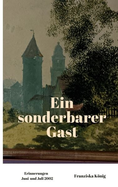 Produktbild: Ein sonderbarer Gast