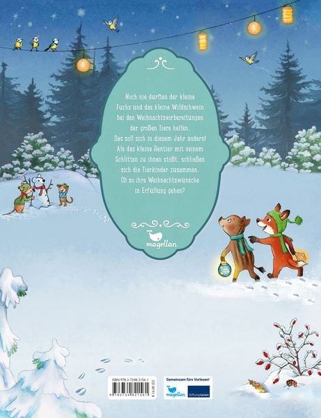 Produktbild: Ein wundervoller Weihnachtsschlitten