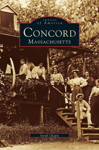 Produktbild: Concord Massachusetts