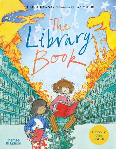 Produktbild: The Library Book