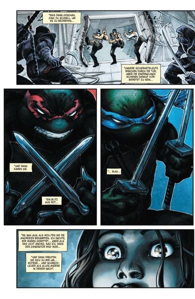 Produktbild: Batman/Teenage Mutant Ninja Turtles