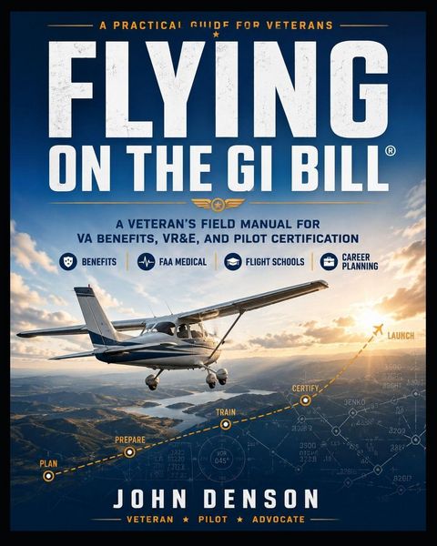 Produktbild: Flying on the GI Bill