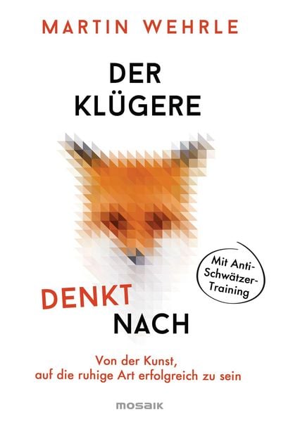 Produktbild: Der Kl&uuml;gere denkt nach