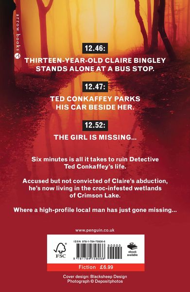 Produktbild: Crimson Lake