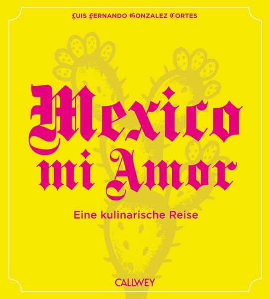 Produktbild: Mexico mi Amor