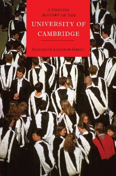 Produktbild: Concise Hist University Cambridge