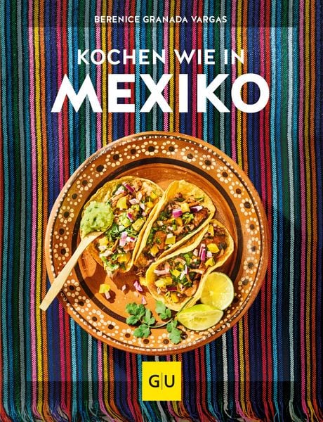 Produktbild: Kochen wie in Mexiko
