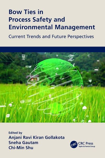 Produktbild: Bow Ties in Process Safety and Environmental Management