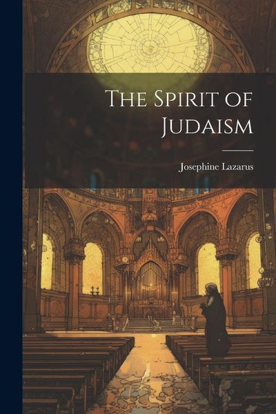Produktbild: The Spirit of Judaism