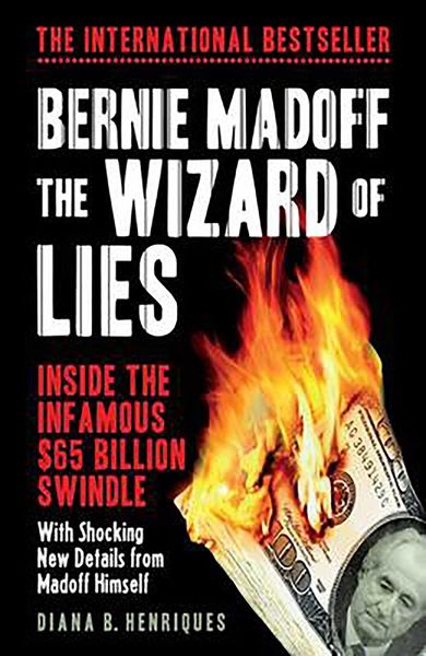 Produktbild: Bernie Madoff, the Wizard of Lies