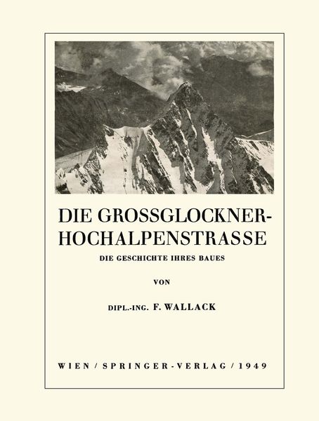 Produktbild: Die Grossglockner-Hochalpenstrasse