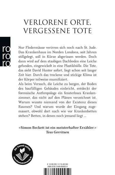 Produktbild: Die ewigen Toten