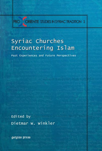 Produktbild: Syriac Churches Encountering Islam
