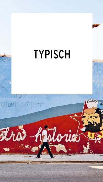 Produktbild: POLYGLOTT on tour Reiseführer Kuba