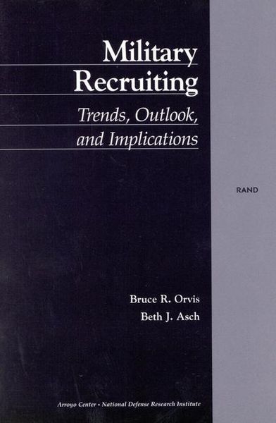 Produktbild: Military Recruiting