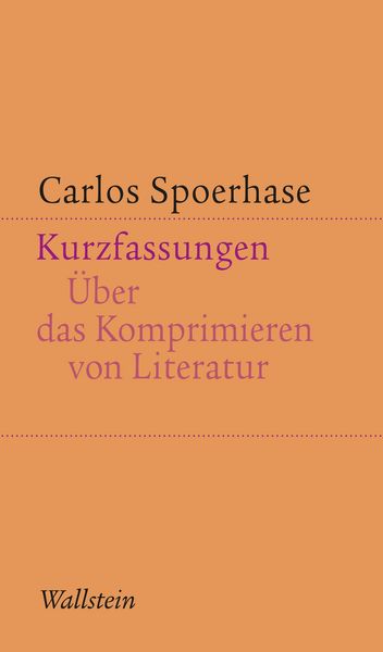 Produktbild: Kurzfassungen