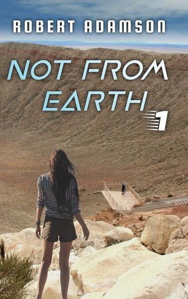 Produktbild: Not From Earth