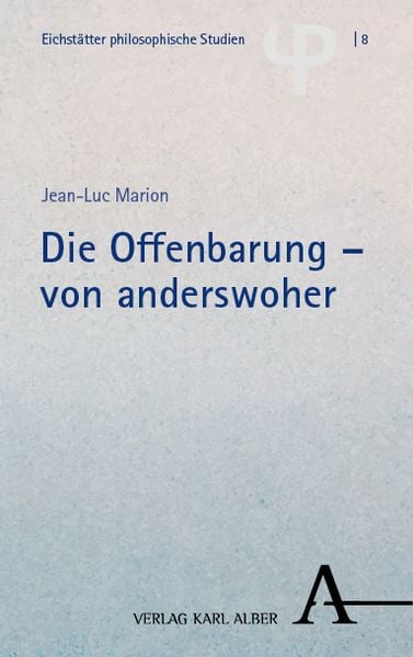 Produktbild: Die Offenbarung &ndash; von anderswoher
